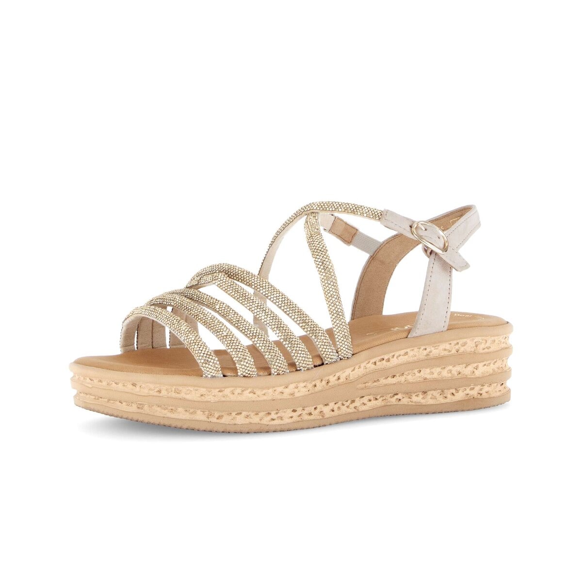 Gabor Plateausandaletten »Plateau Sandale«