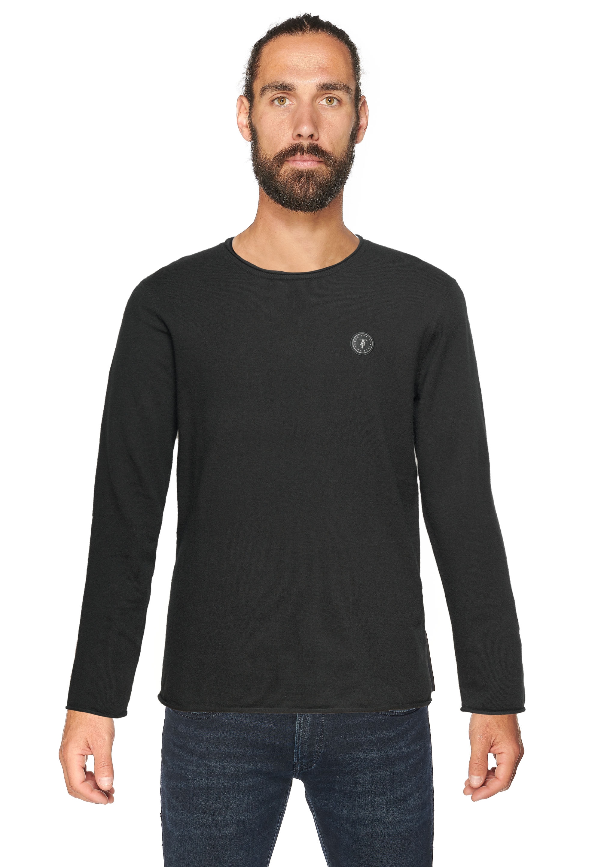 Le Temps Des Cerises Sweatshirt, im lockeren Schnitt