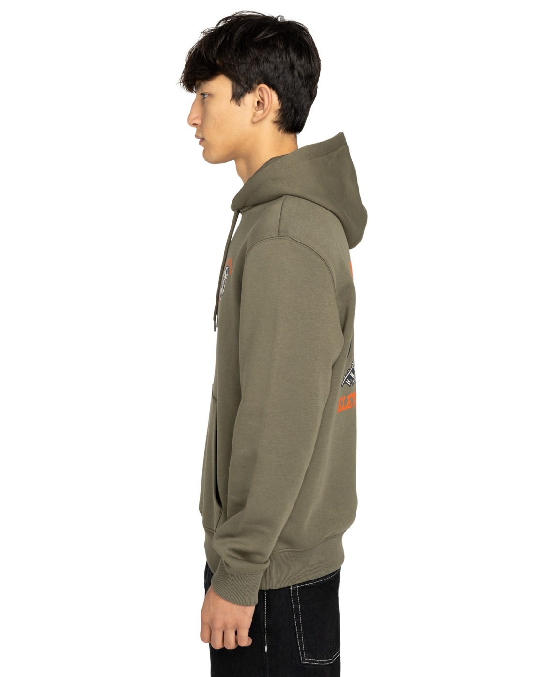 Element Kapuzensweatshirt "Timber Hobos" günstig online kaufen