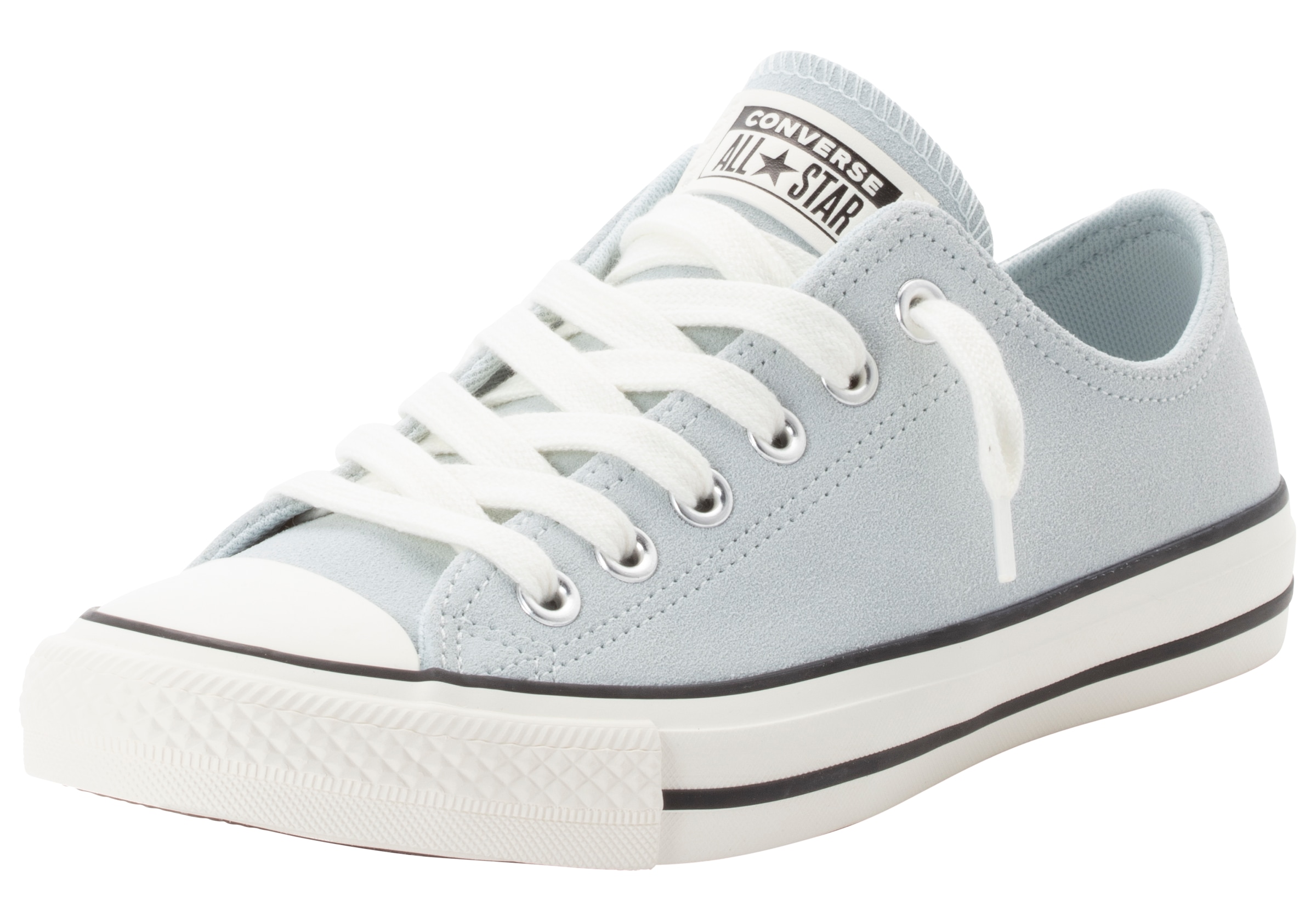Converse Sneaker "CHUCK TAYLOR ALL STAR COLORFUL SUEDE" günstig online kaufen