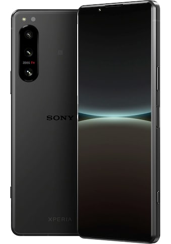 Sony Smartphone »Xperia 5 IV«, (15,49 cm/6,1 Zoll, 128 GB Speicherplatz, 12 MP Kamera) kaufen