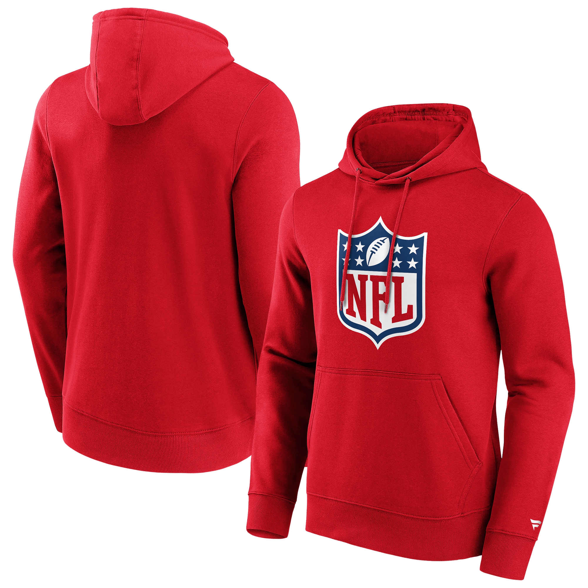 Fanatics Kapuzenpullover "Fanatics Hoodie NFL Primary Logo Graphic" günstig online kaufen