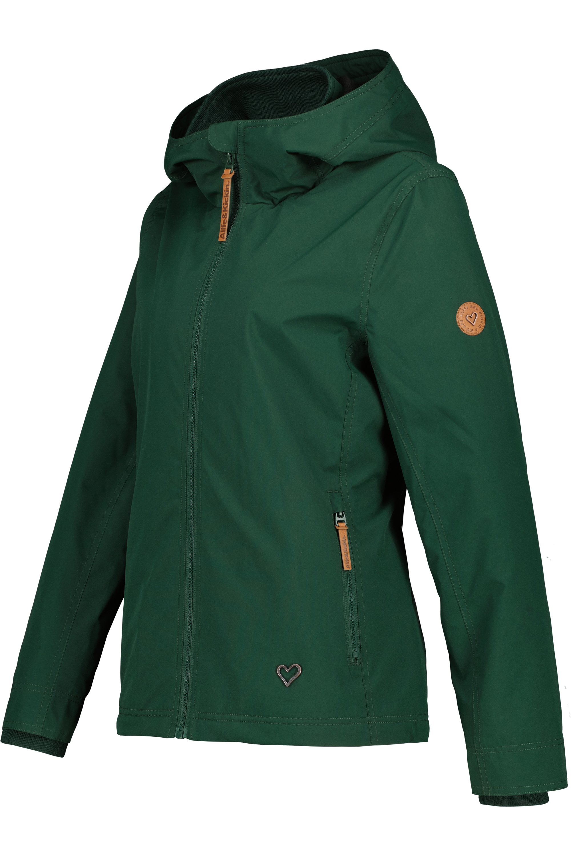 Alife & Kickin Steppjacke »Damen GinaAK A«
