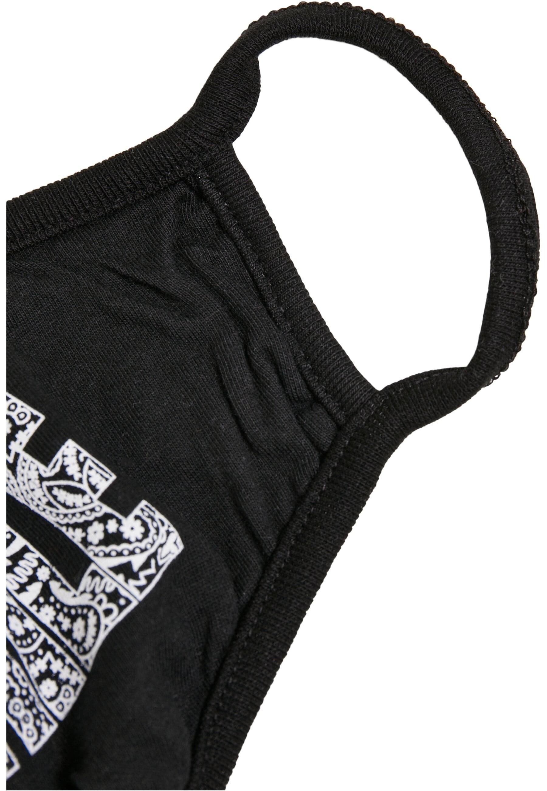 MisterTee Mund-Nasen-Maske »MisterTee Unisex Smile Face Mask«