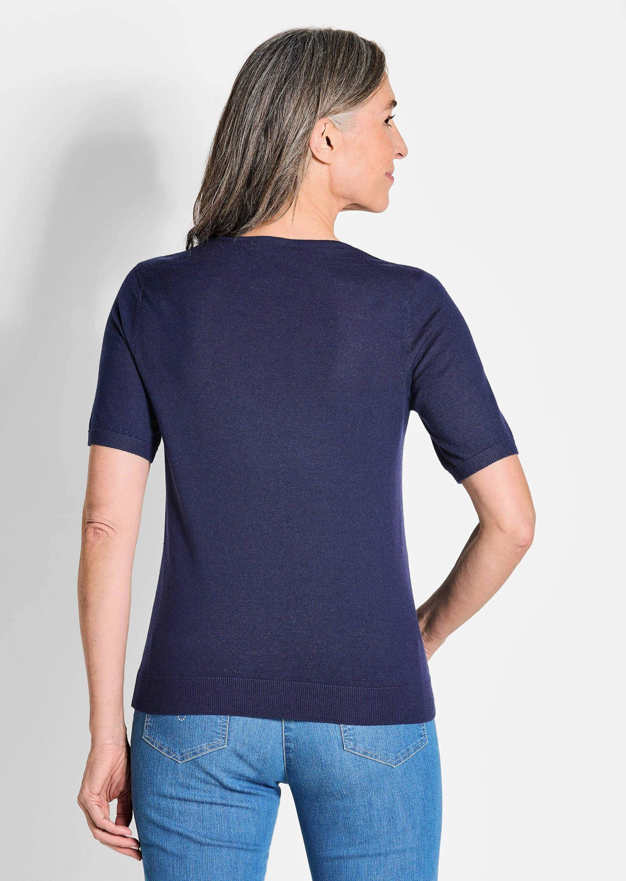 GOLDNER Strickpullover »Strickpullover«