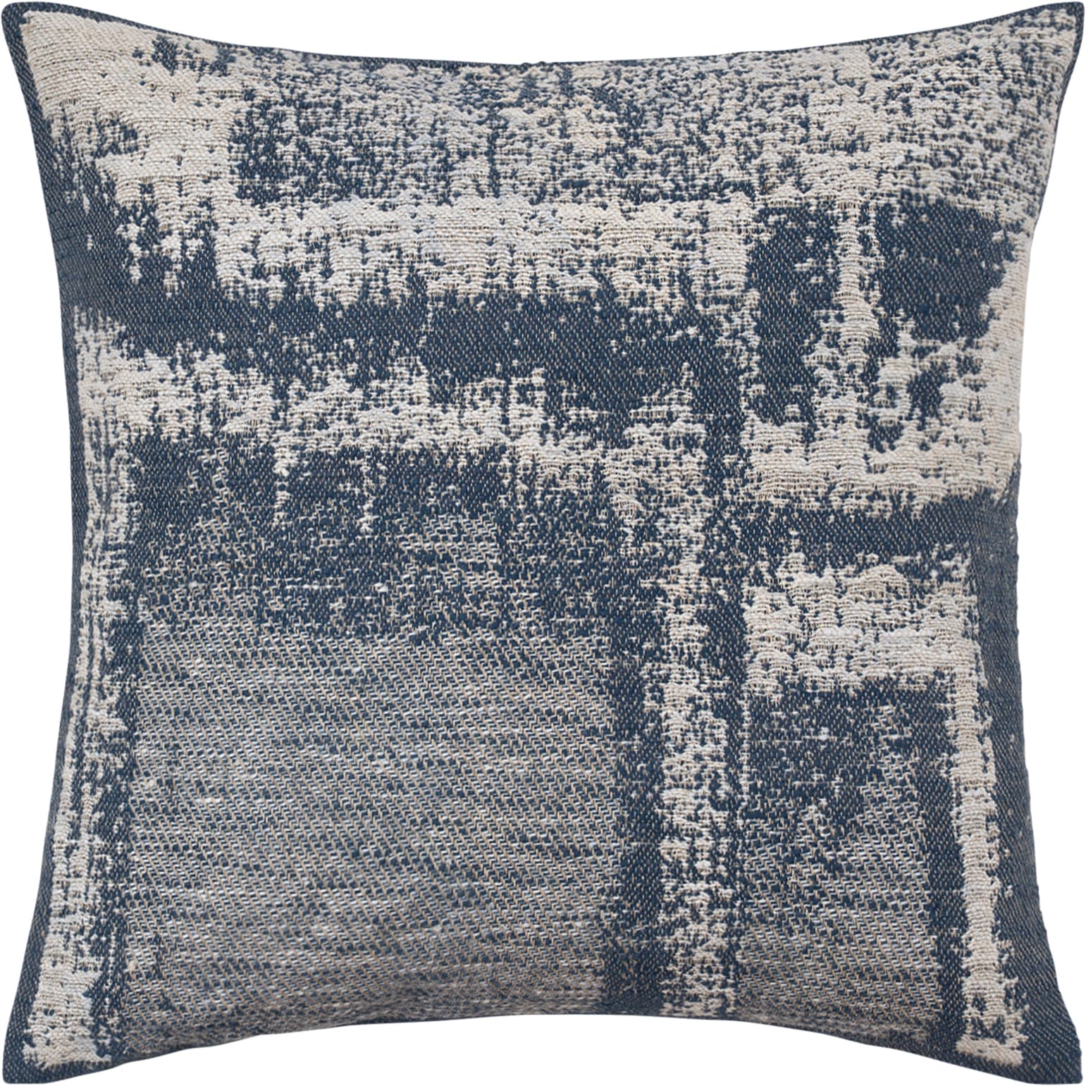 PAD Dekokissen "EARTH" Seidenmischung mit lebendiger Textur – edel und griffig