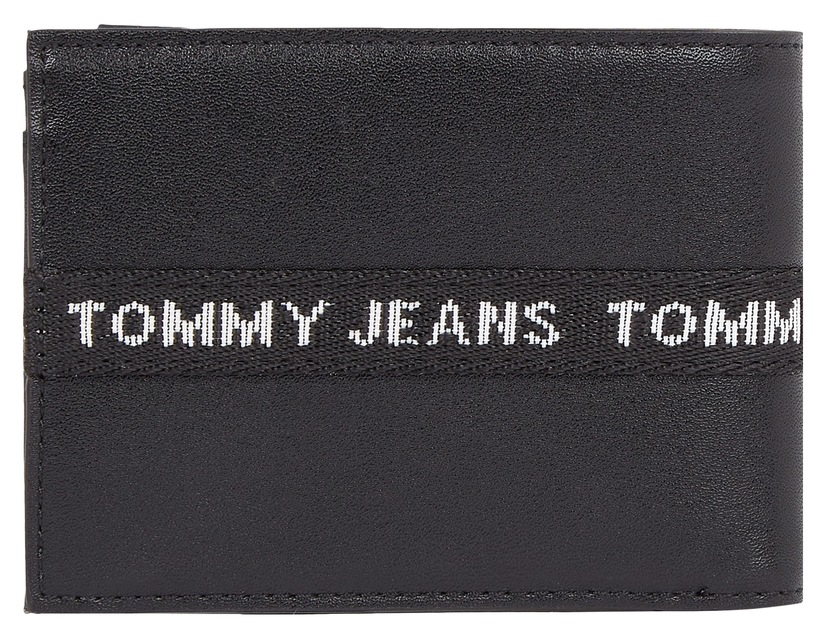 »TJM BAUR Tommy TRIFOLD« NYLON Jeans Geldbörse kaufen | HERITAGE für