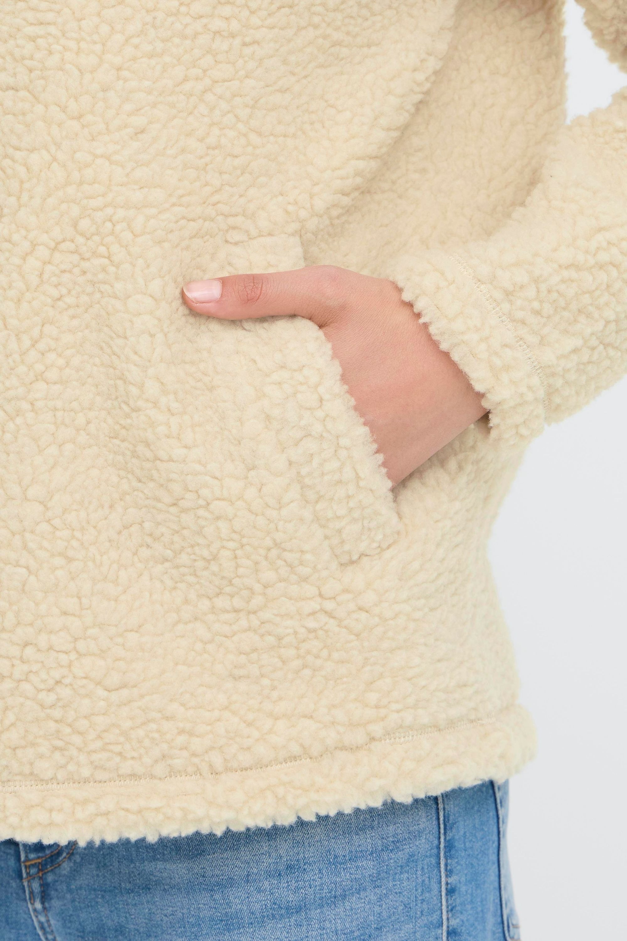 OXMO Fleecejacke »Fleecejacke OXTOLIRONE«