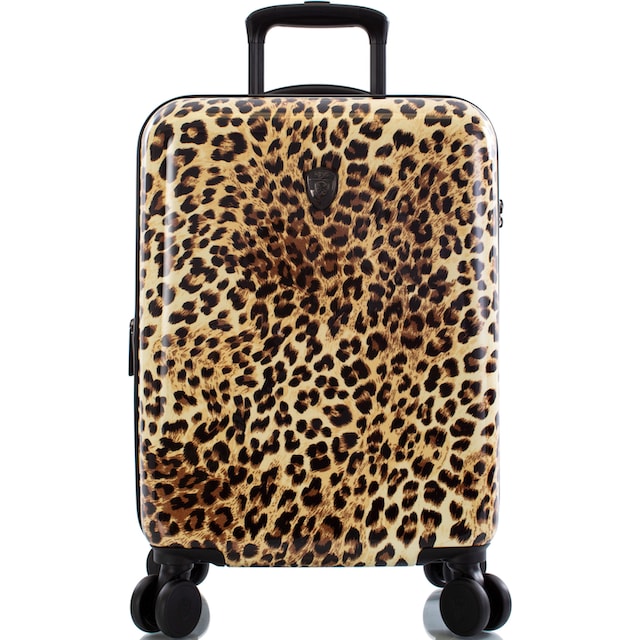 Heys Hartschalen-Trolley »Leopard, 53 cm«, 4 Rollen, mit Volumenerweiterung  bestellen | BAUR