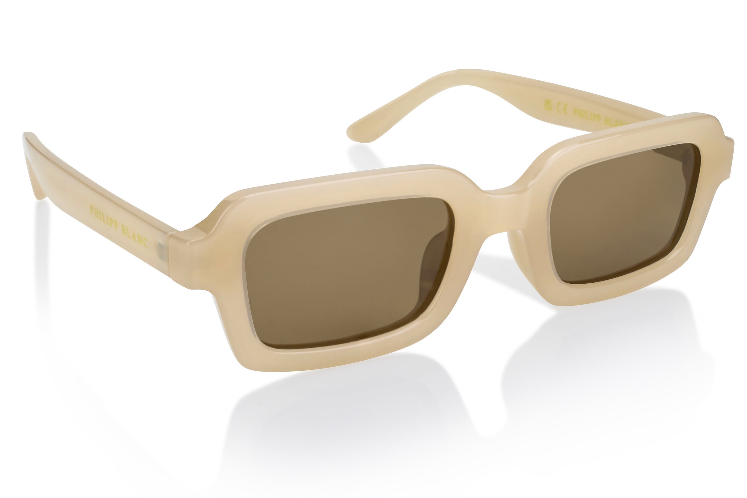 PHILIPP BLANC Sonnenbrille »PA15-01« Glass 0.74MM Polarized Lens UV400，CAT3.0