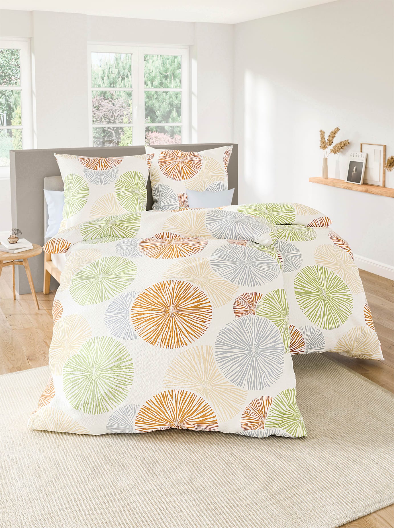 Dormisette Bettwäsche 2 tlg. tlg. günstig online kaufen