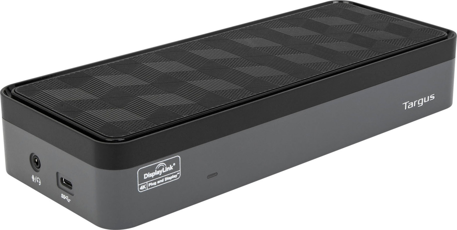Targus Laptop-Dockingstation »USB-C Universal Quad 4K (QV4K) Docking Station«