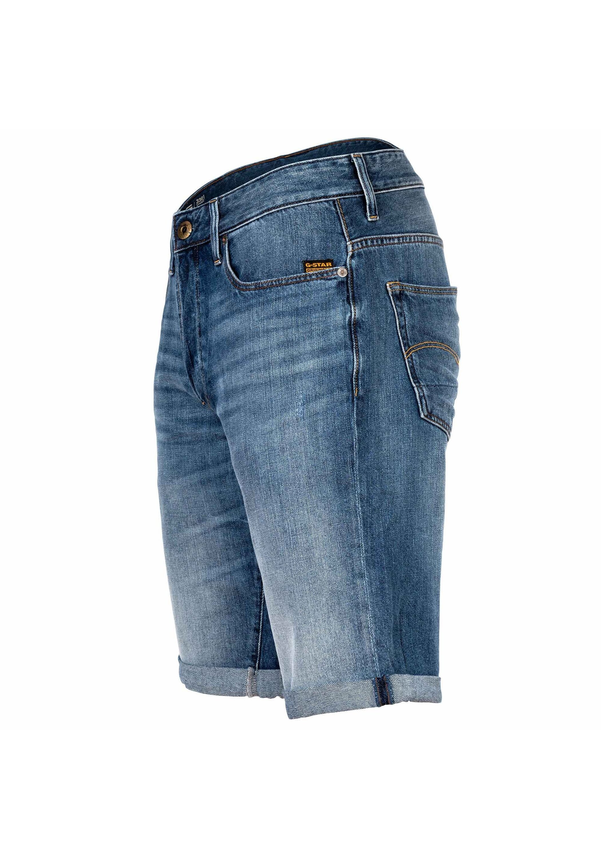 G-STAR Webhose »Jeans 3301 Short«