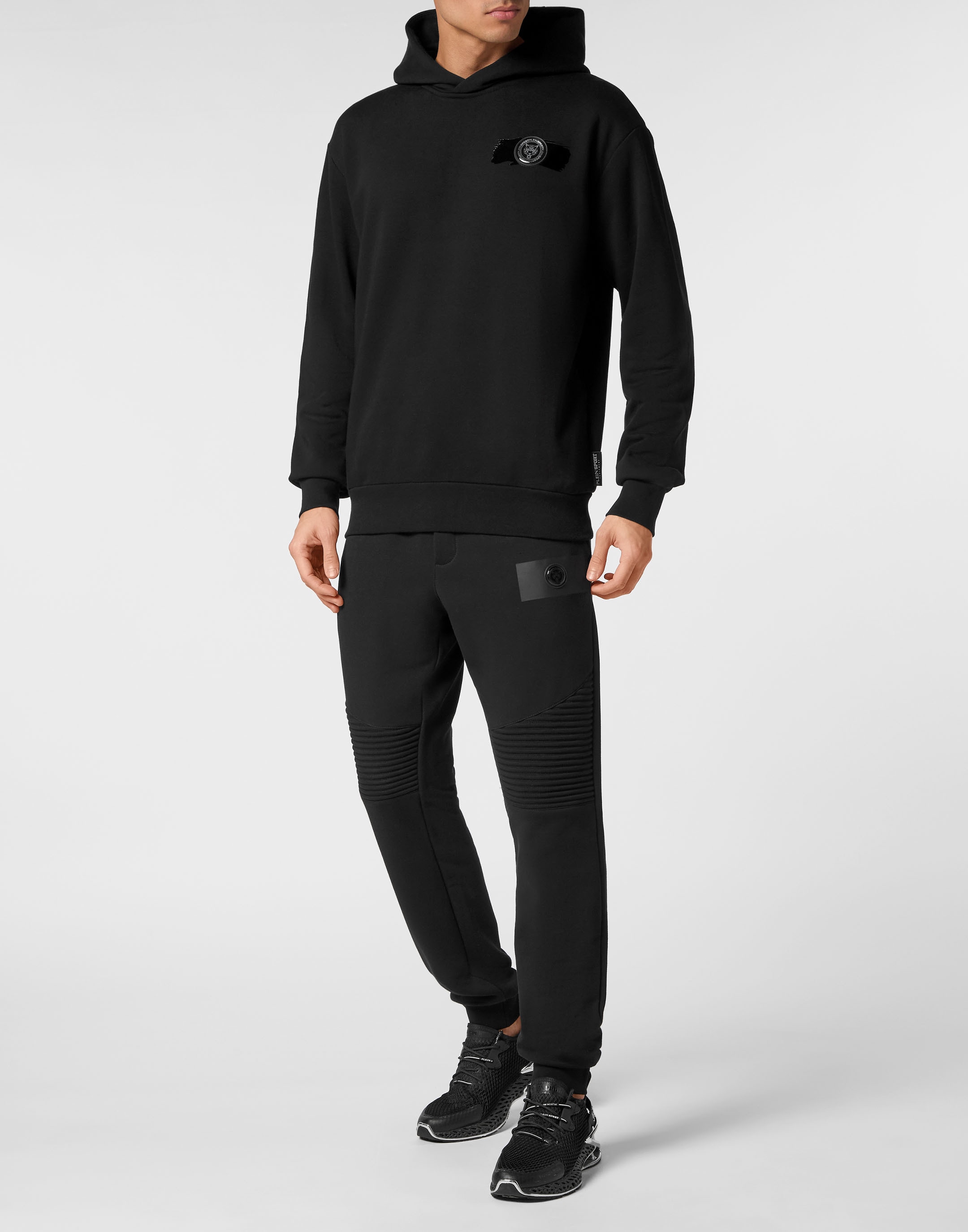 PLEIN SPORT Sweatshirt »Hoodie«