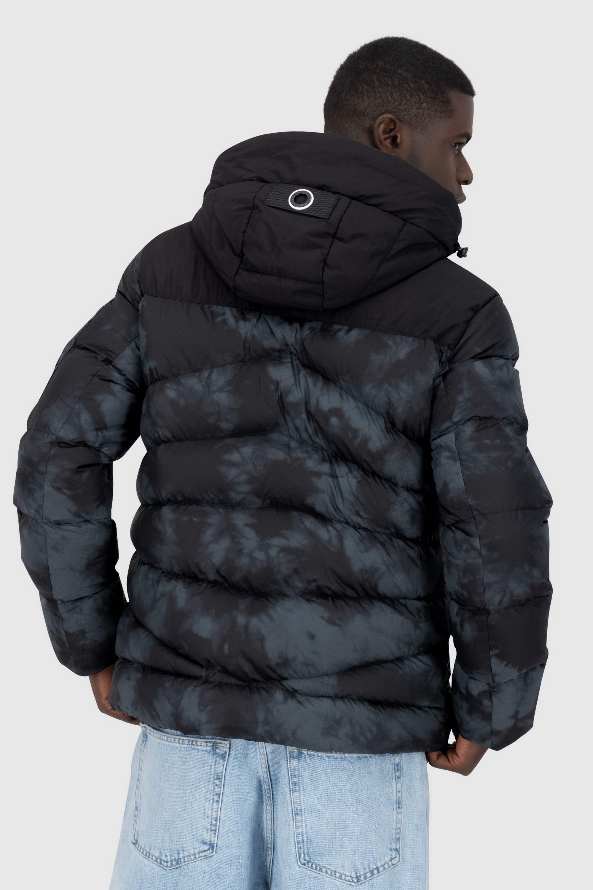 Alife & Kickin Winterjacke »Herren HenryAK B«, mit Kapuze, Warm kurze Jacke, gefüttert mit abnehmbarer Kapuze
