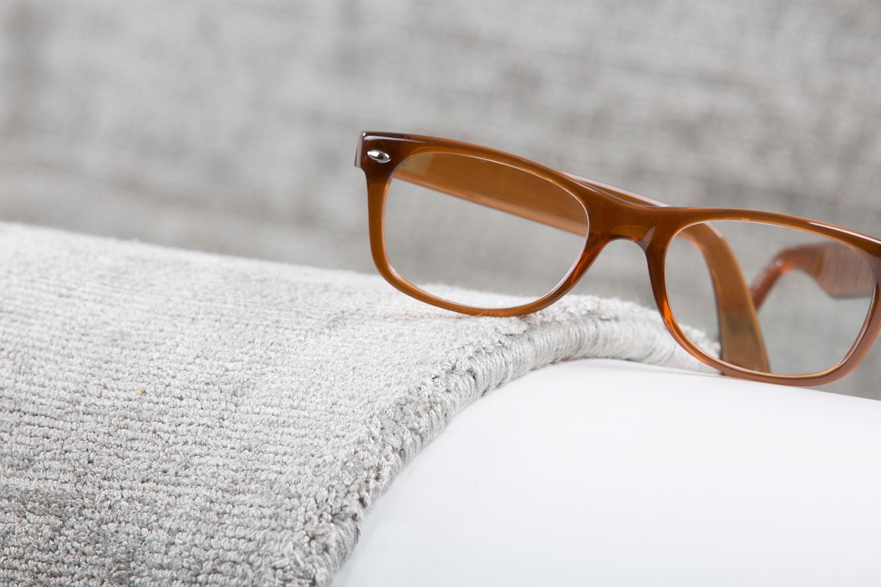 Thumbnail - Obsession Teppich "My Maori 220" rechteckig 13 mm Höhe Uni-Farben, Material: 100% Viskose, handgewebt, große Farbauswahl