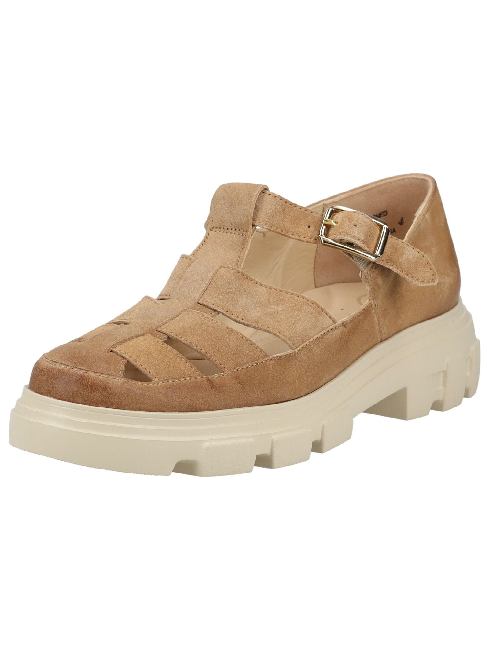 Paul Green Slipper "Paul Green Slipper Veloursleder" günstig online kaufen