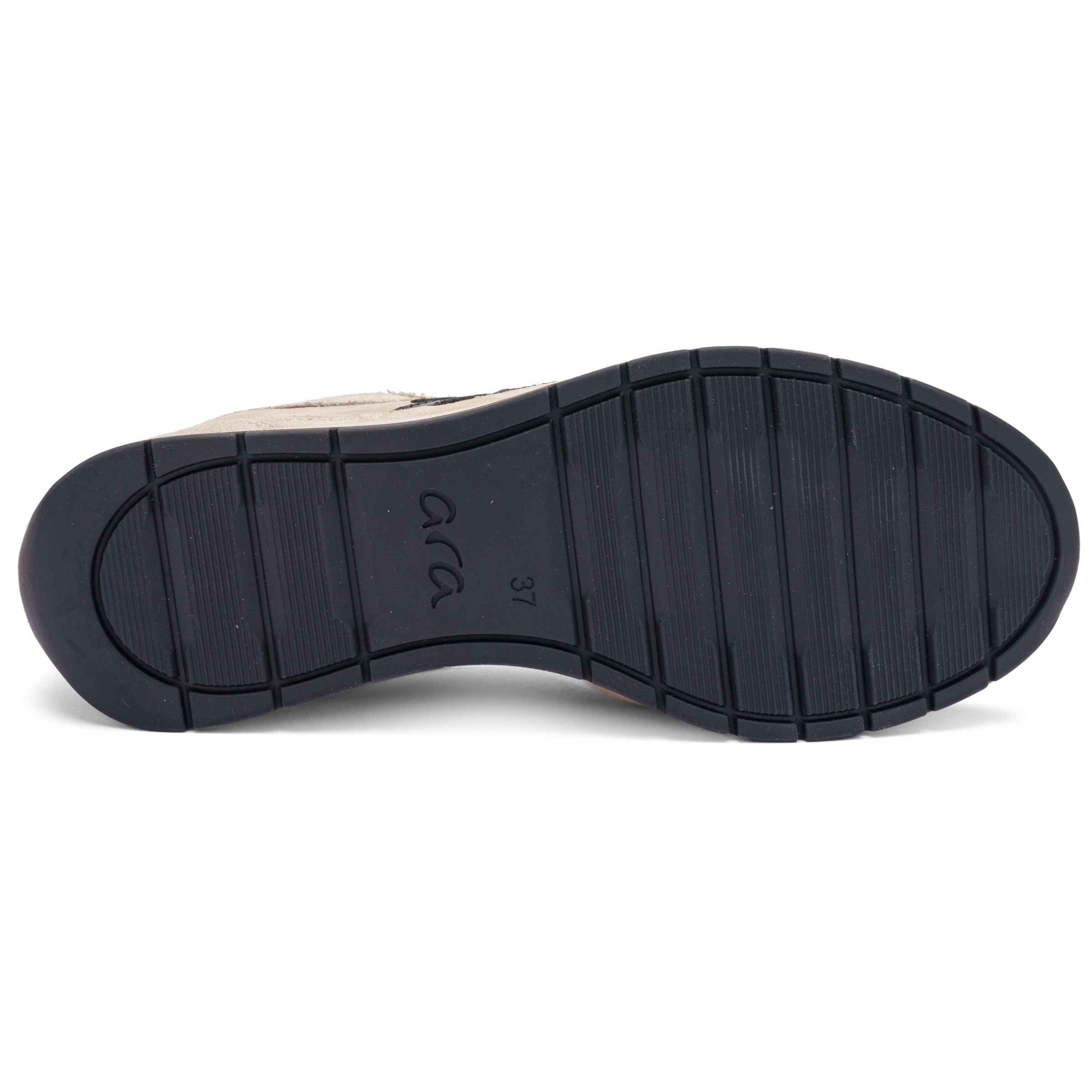 Ara Sneaker »PORTOFINO«  Freizeitschuh, Halbschuh, Schnürschuh in Bequemweite G 1/2 (= weit)