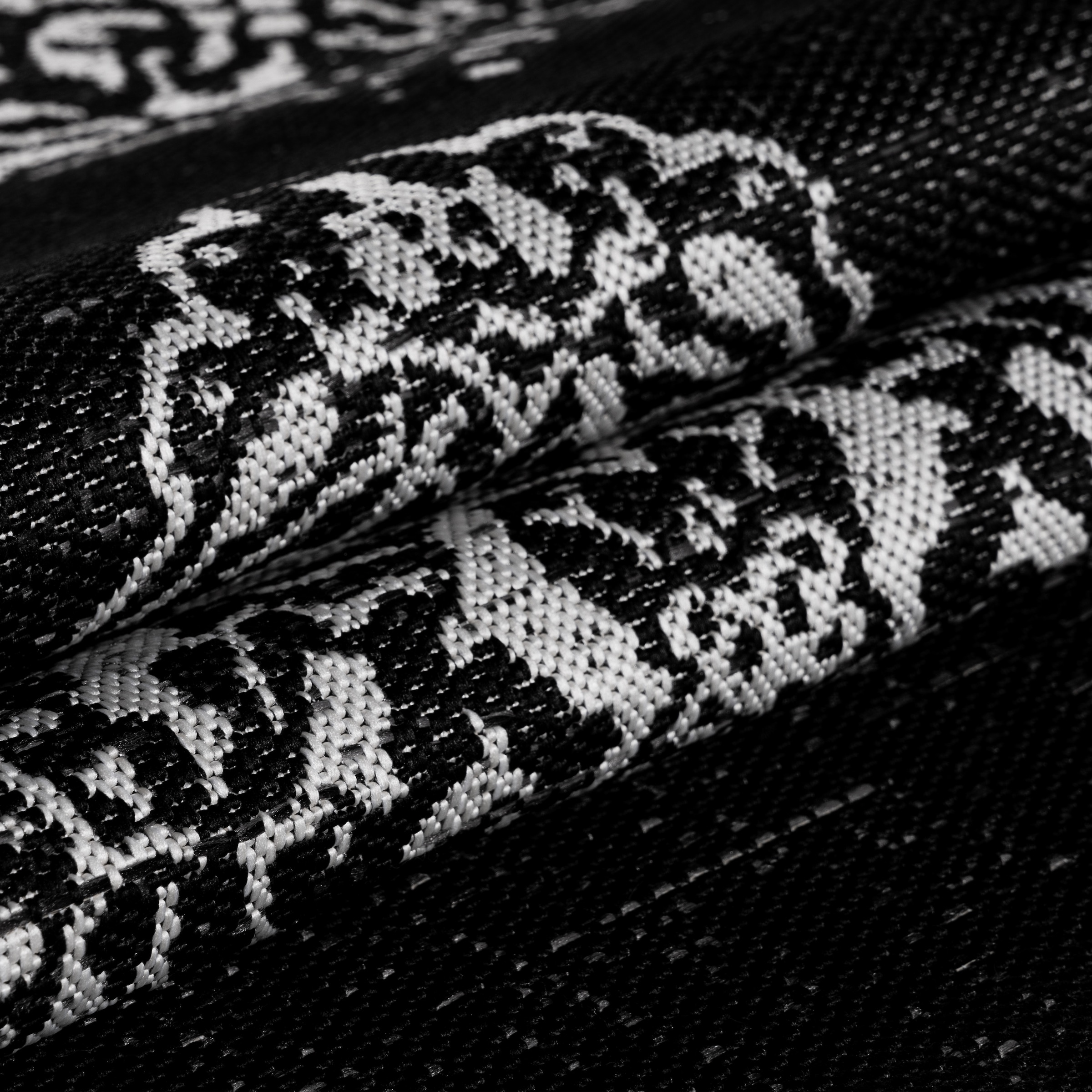 Ayyildiz Teppiche Teppich »SUNNY 4416«, rechteckig, 5 mm Höhe, Läufer, Pflegeleicht / Strapazierfähig / In- und Outdoor geeignet