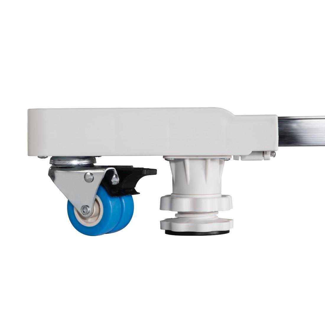 Xavax Transportroller "Transportroller f. Waschmaschine, Trockner, Kühlschr günstig online kaufen