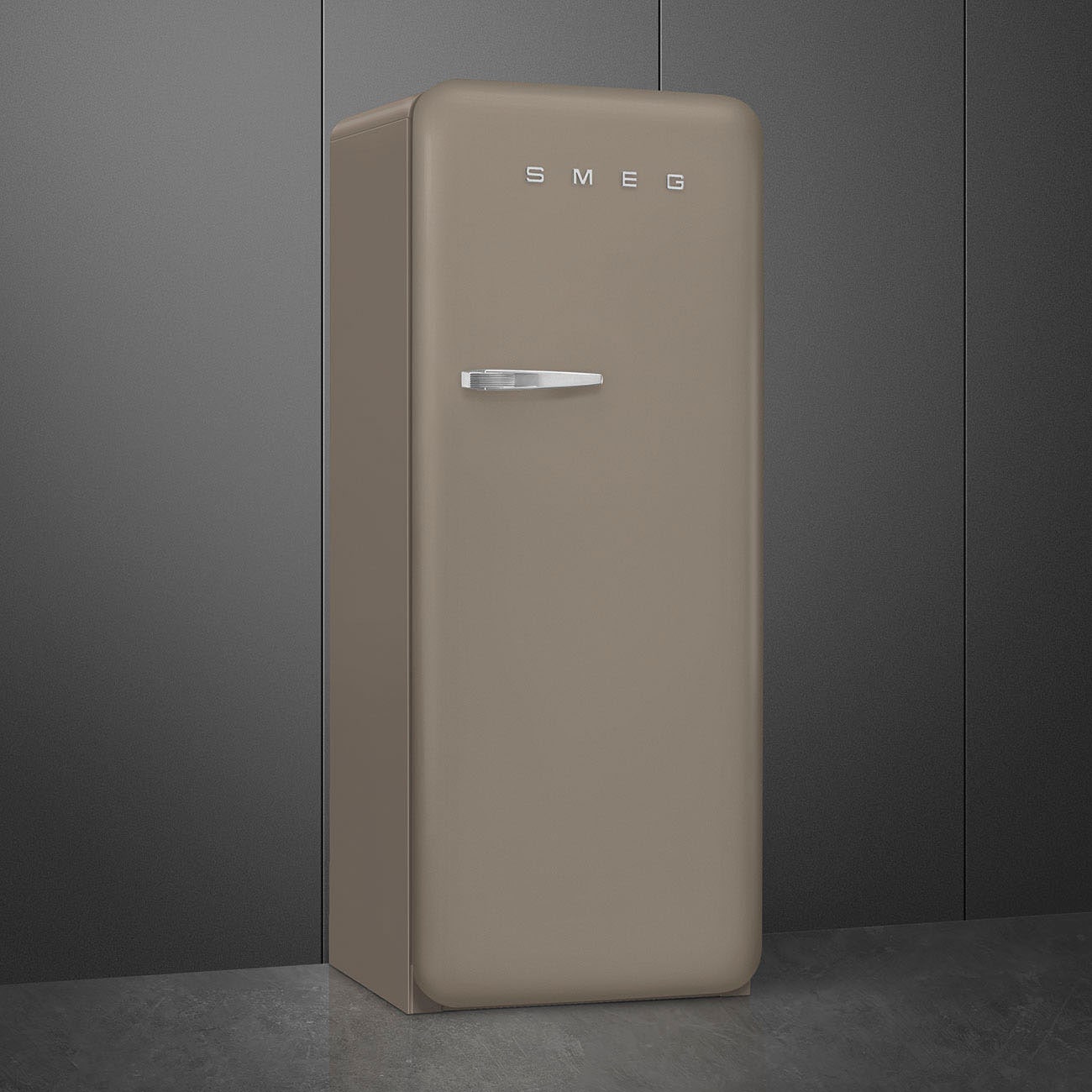 Smeg Kühlschrank »FAB28_5«, FAB28RDTP5, 150 cm hoch, 60 cm breit