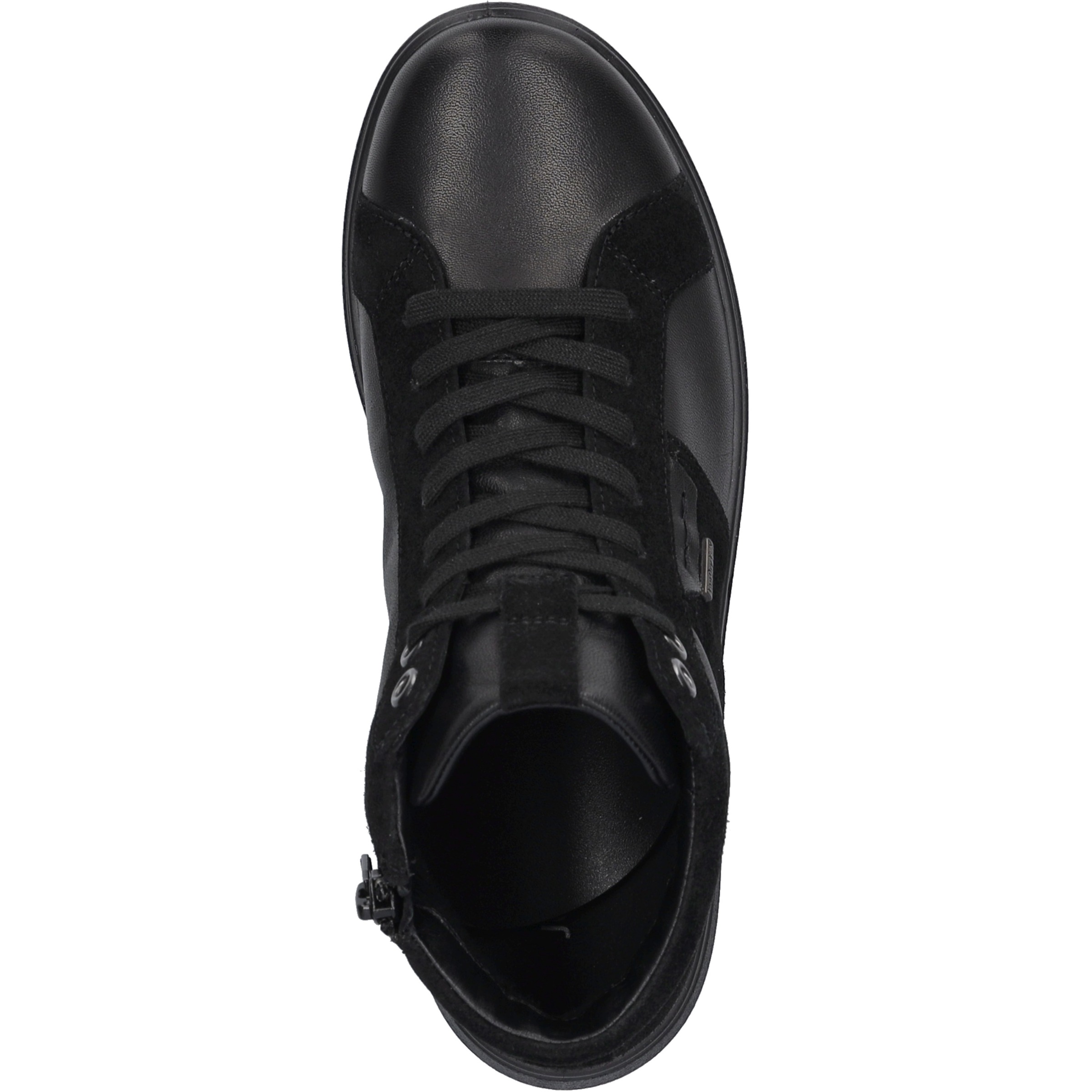 Josef Seibel Sneaker »Megan 53, schwarz«