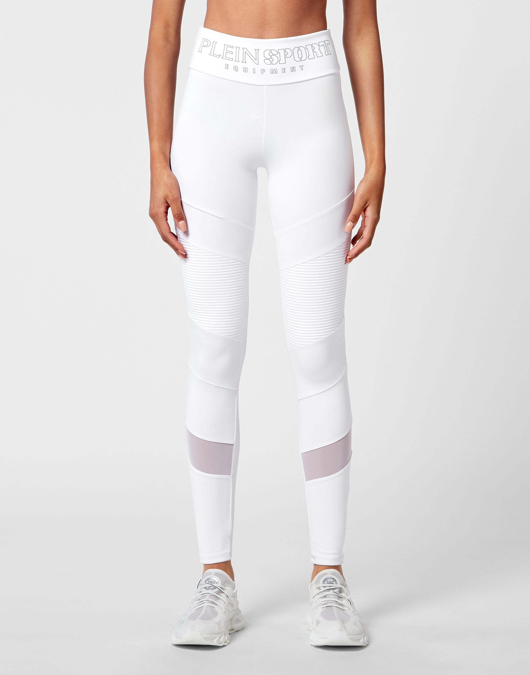 PLEIN SPORT Leggings »Statement«