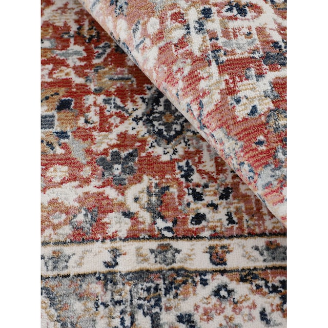 carpetfine Teppich »Vintage Liana_3«, rechteckig, Orient Vintage Look auf  Rechnung | BAUR