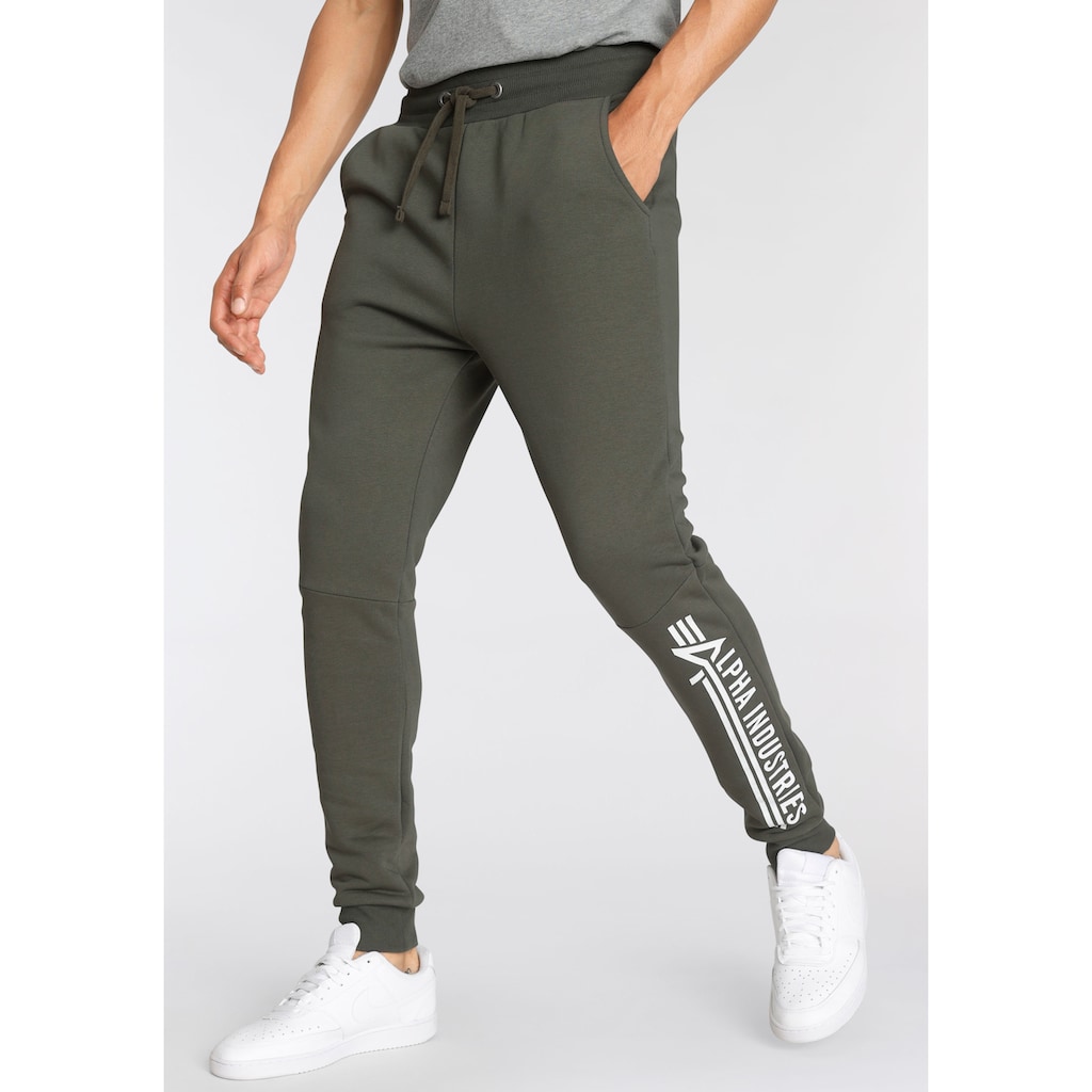 Alpha Industries Sweathose »Jogger«