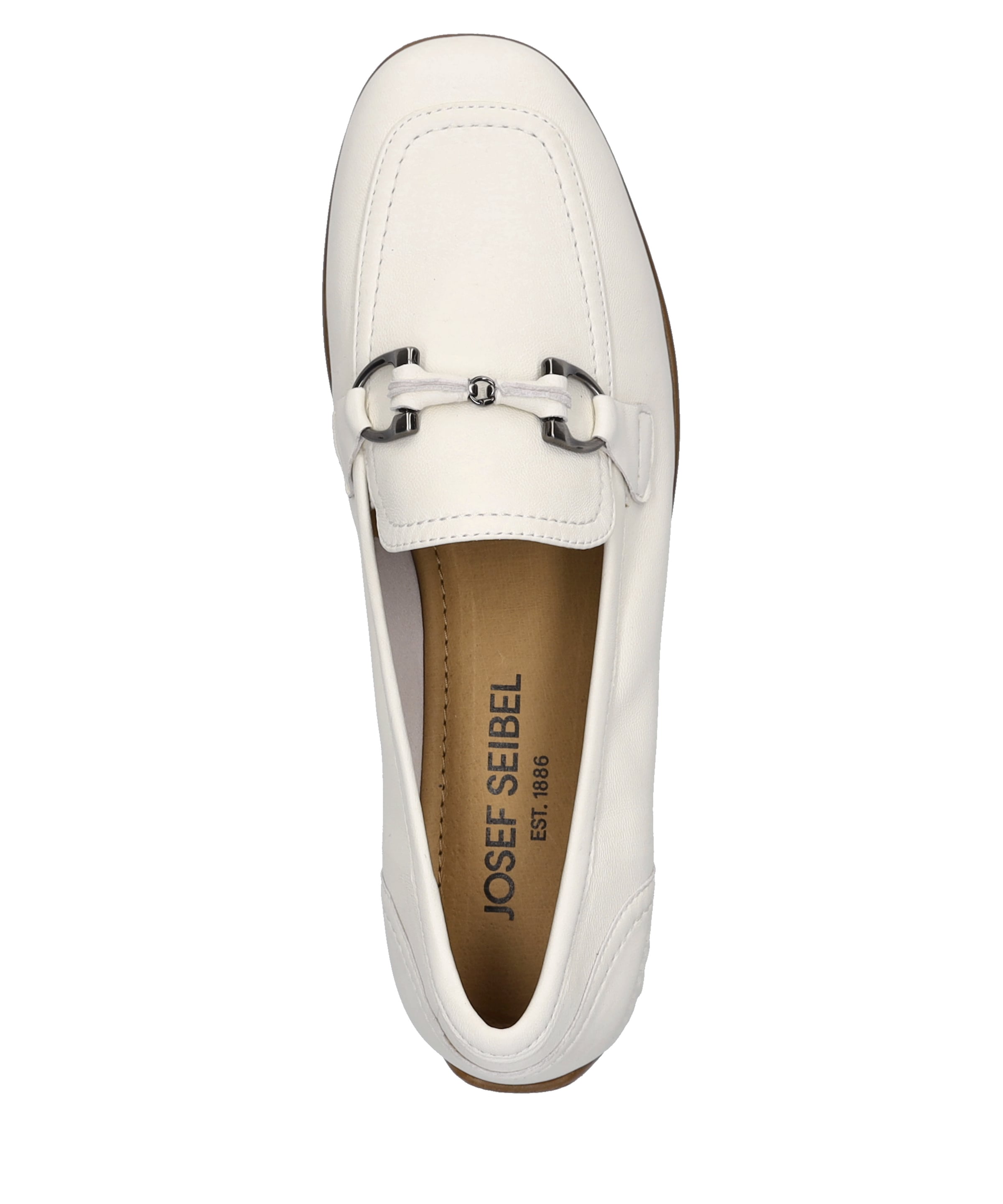 Josef Seibel Ballerina »Fenja 34, weiss«