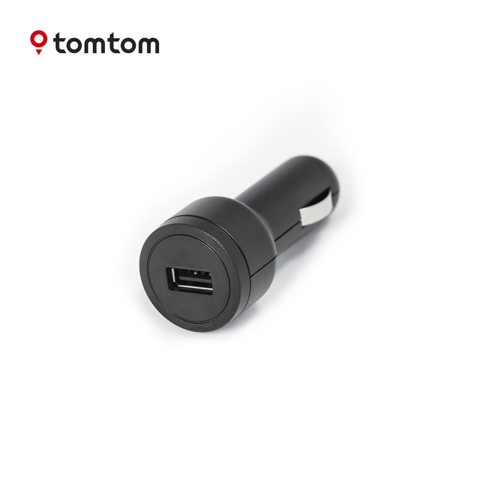 TomTom USB-Ladegerät »USB-Autoladegerät inklusive USB-A zu USB-C Kabel«