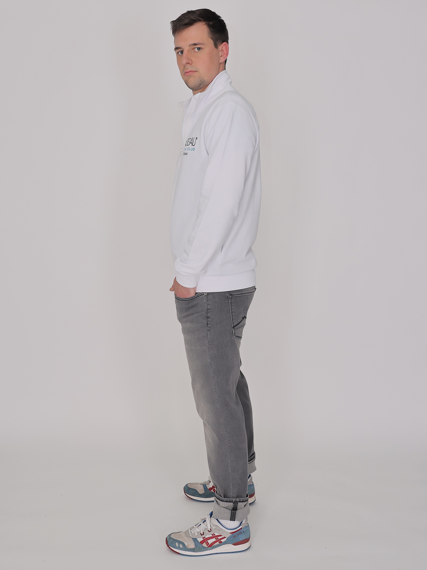 NASSAU BEACH Sweatjacke »NB231031«