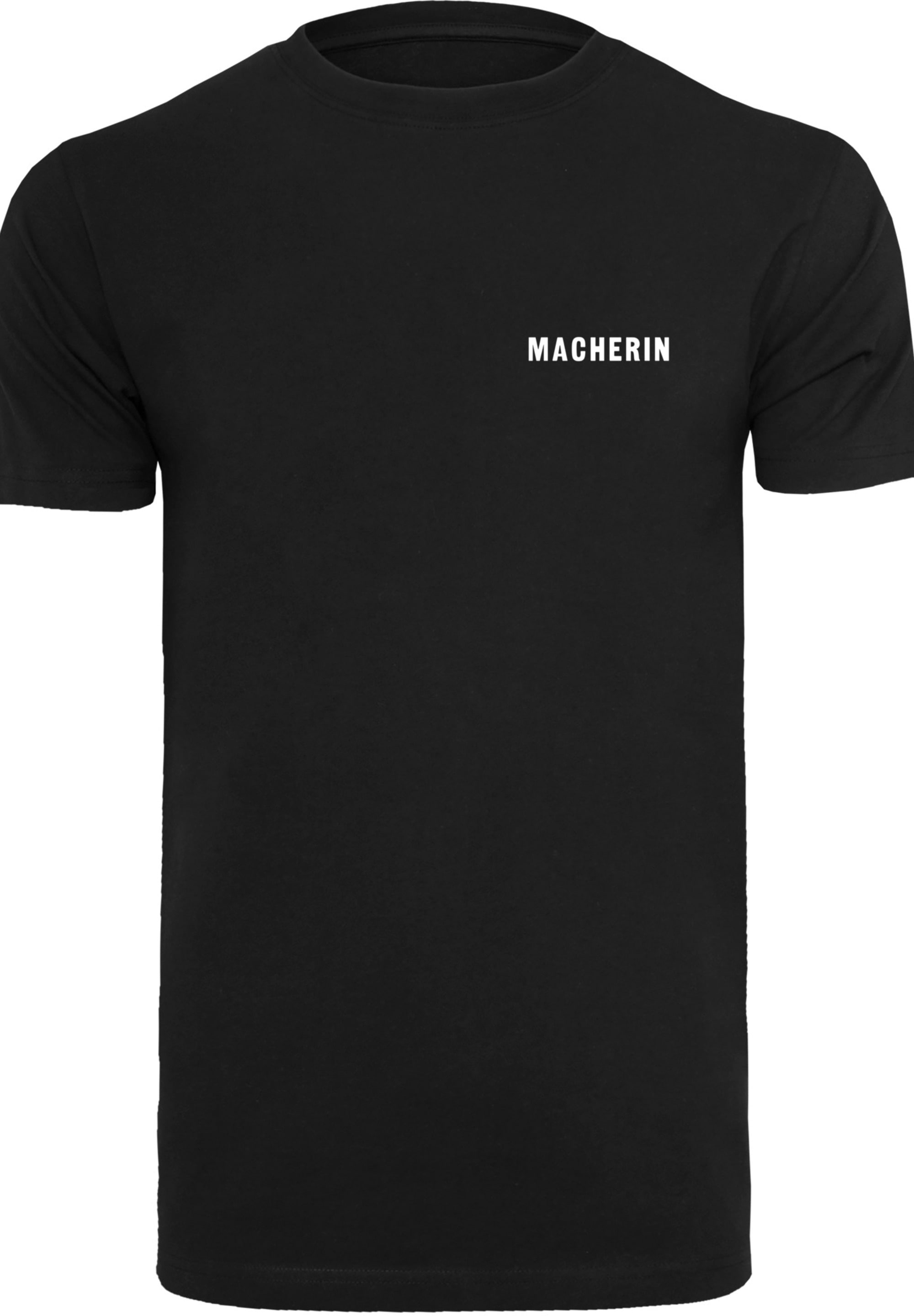 F4NT4STIC T-Shirt »Macherin«, Jugendwort 2022, slang