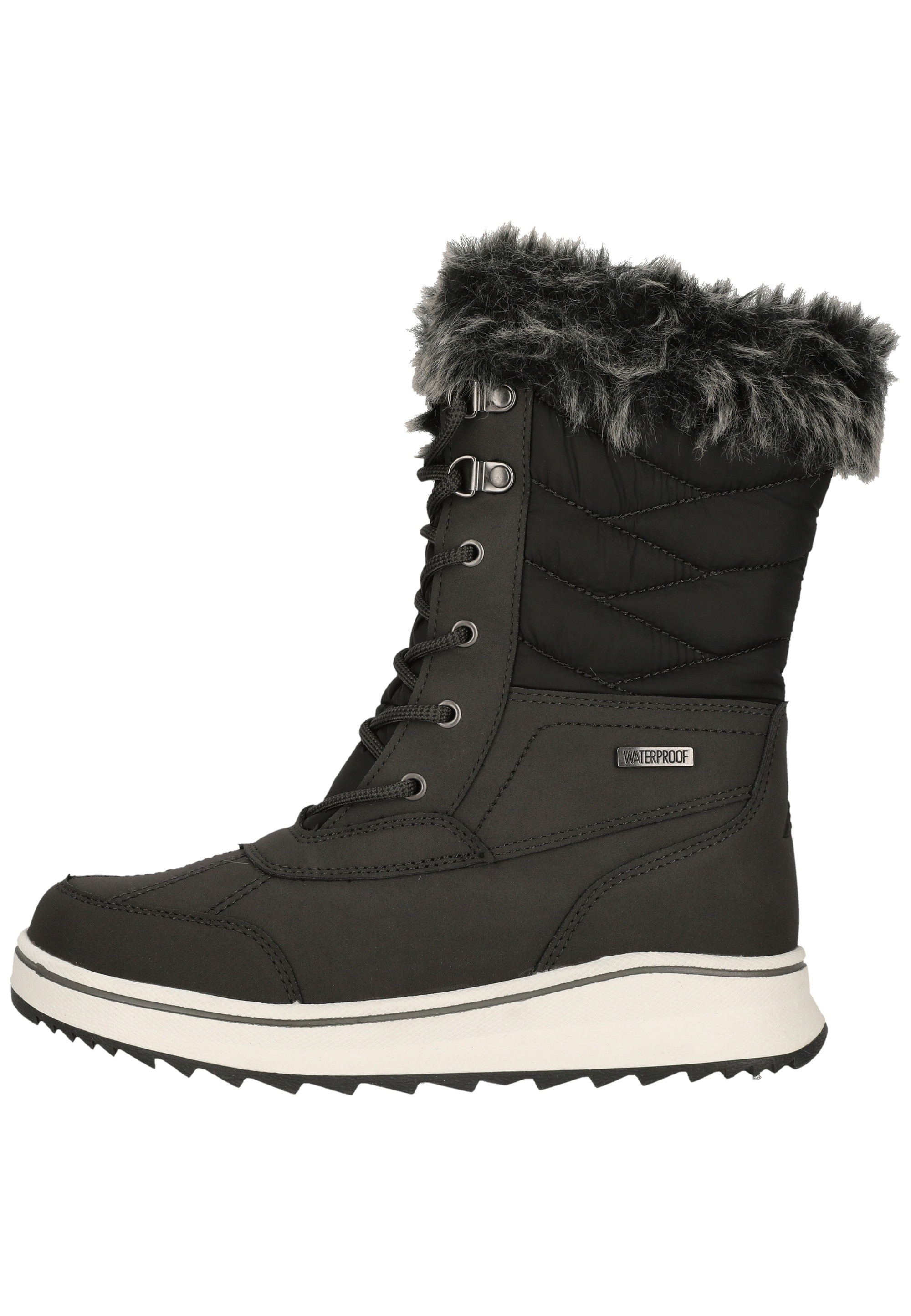MOLS Stiefel "Sentian" mit kuschelig-warmem Innenfutter günstig online kaufen