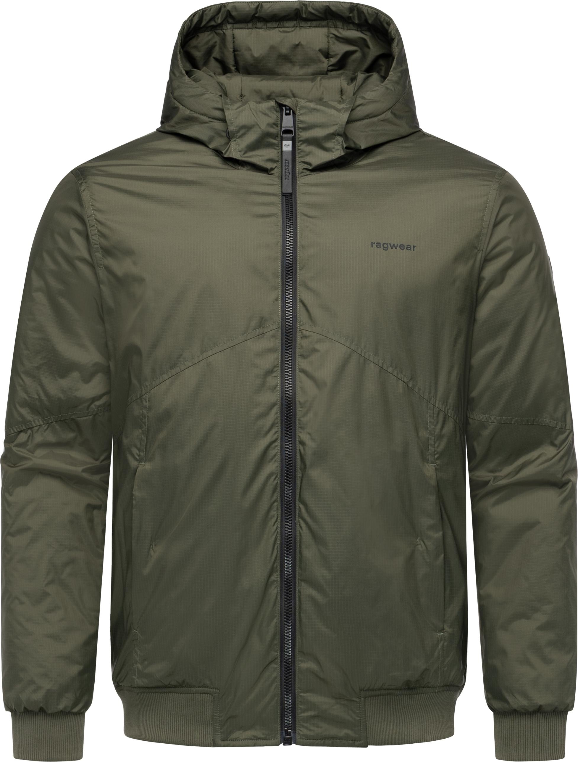 Ragwear Outdoorjacke "Sherwer YOUMODO", mit Kapuze, Herren Kapuzenjacke für günstig online kaufen