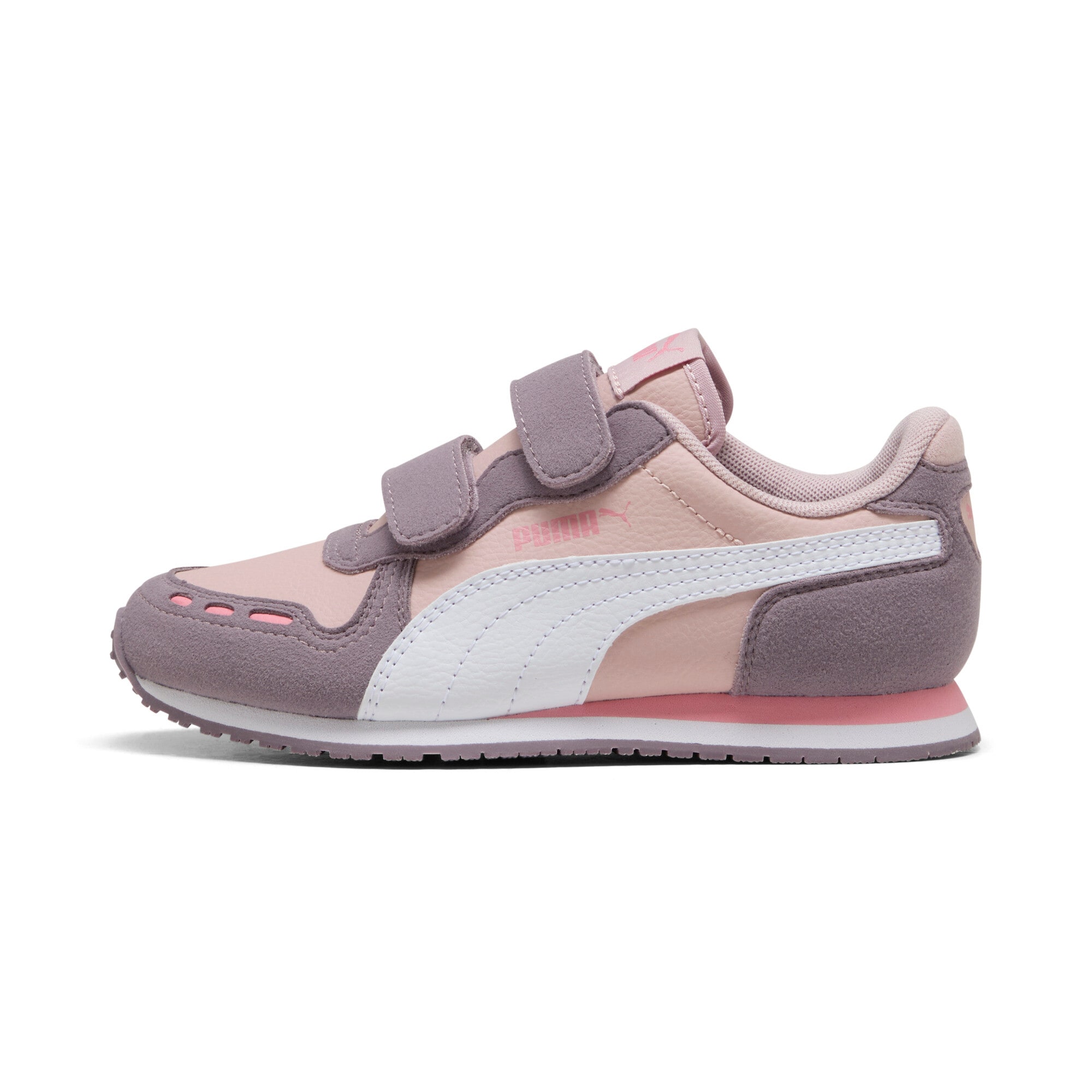 PUMA Sneaker »CABANA RACER SL 20 V PS«, mit Klettverschluss