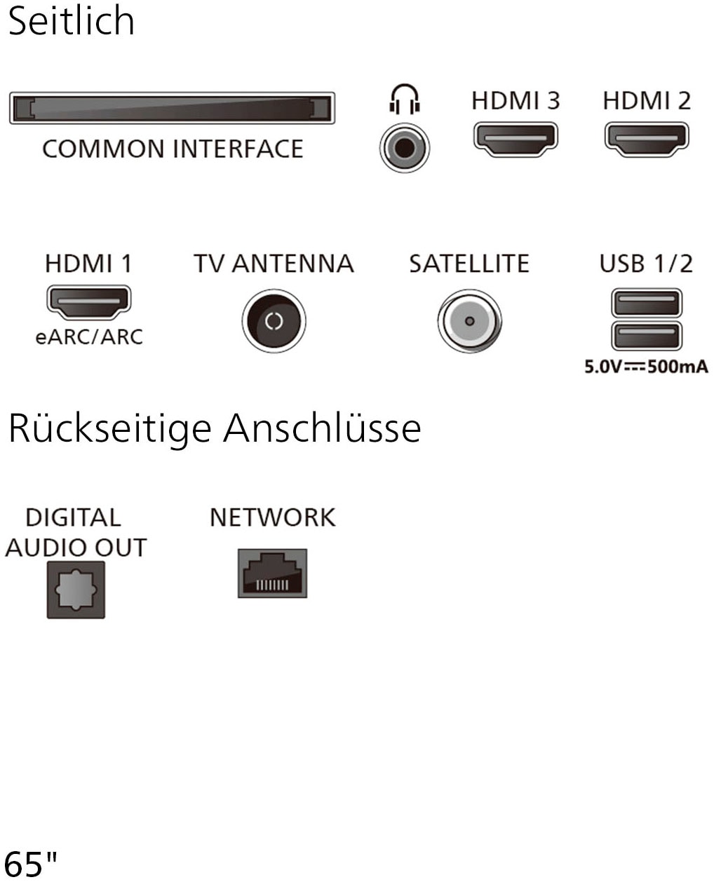 Philips QLED-Fernseher »43PQS8501/12« 108 cm/43 ″ Smart-TV
