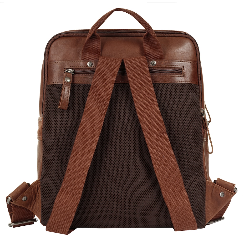 Sansibar Laptoprucksack