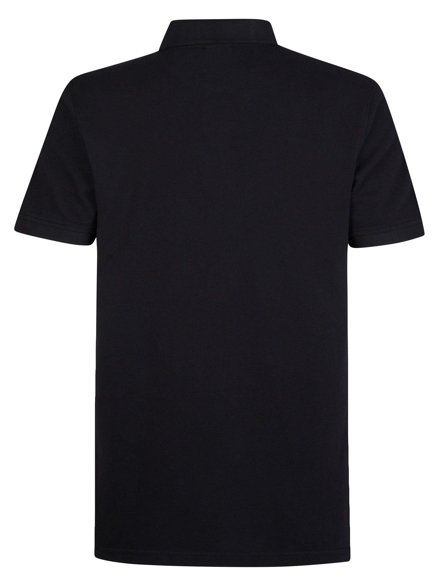 Petrol Industries Poloshirt, mit Logo Stickerei