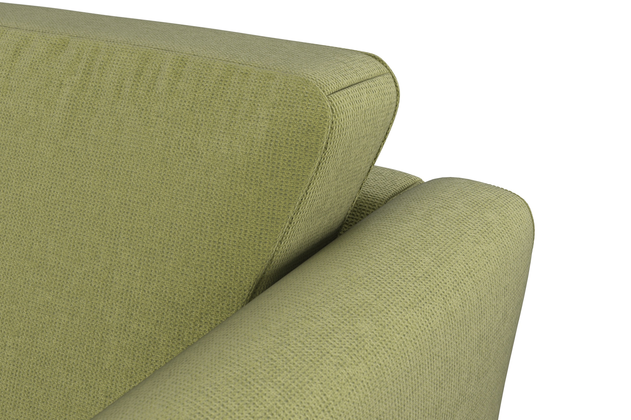 sit&more Wohnlandschaft »Visby U-Form«, wahlweise mit Bettfunktion und Stauraum, frei im Raum stellbar