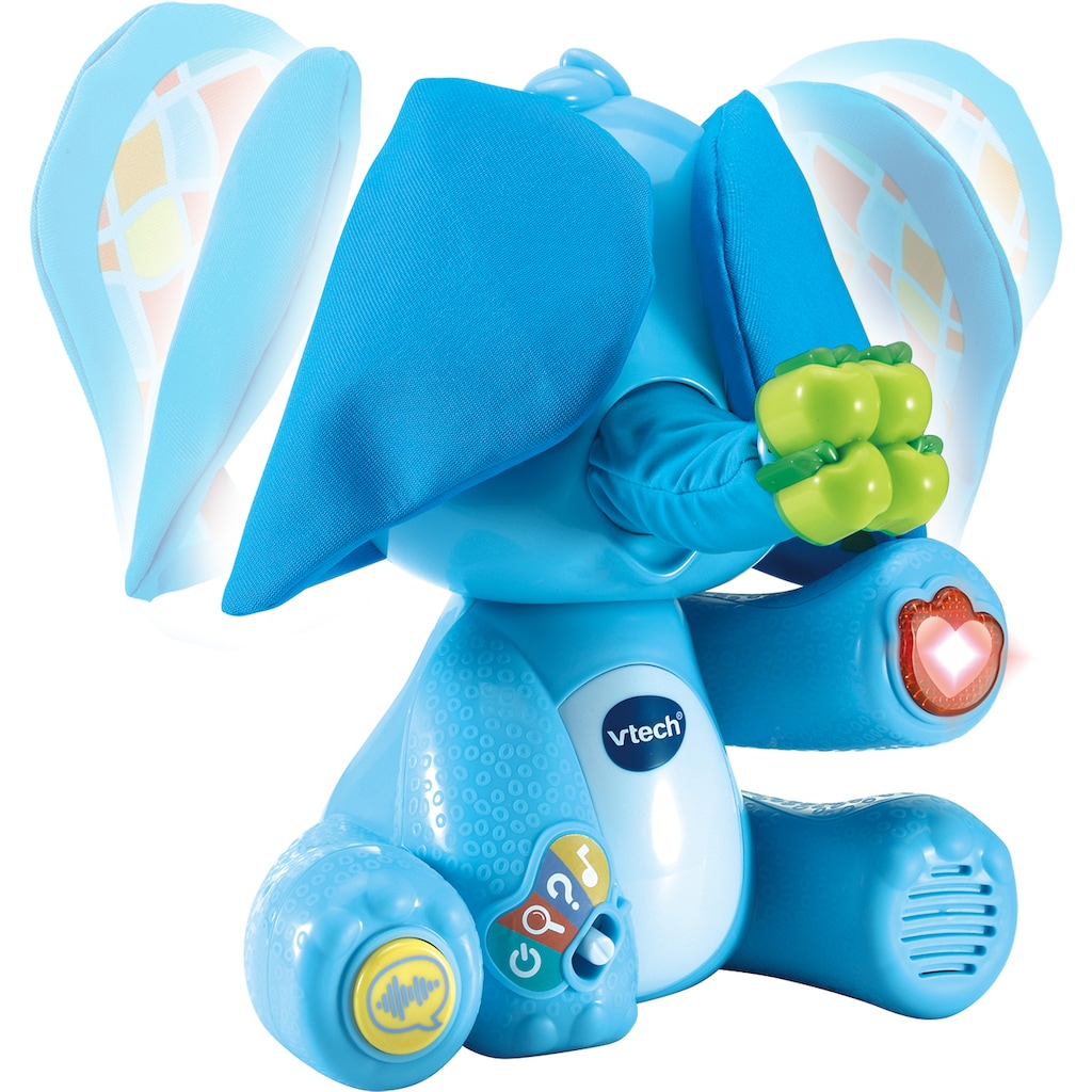 Vtech® Lernspielzeug »Vtech Baby, Lustiger Lernelefant«