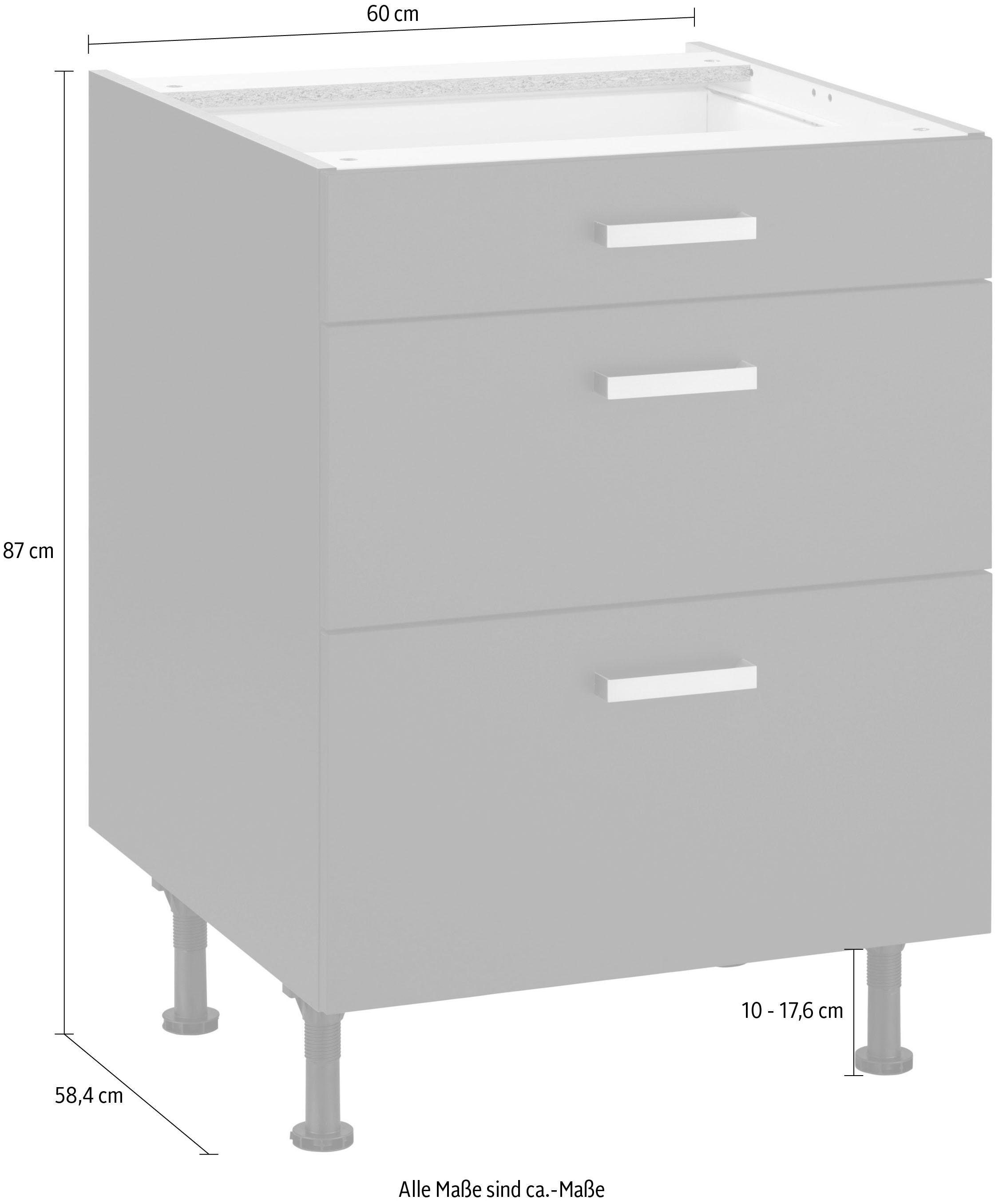 OPTIFIT Unterschrank »Parma«, Breite cm | 60 BAUR