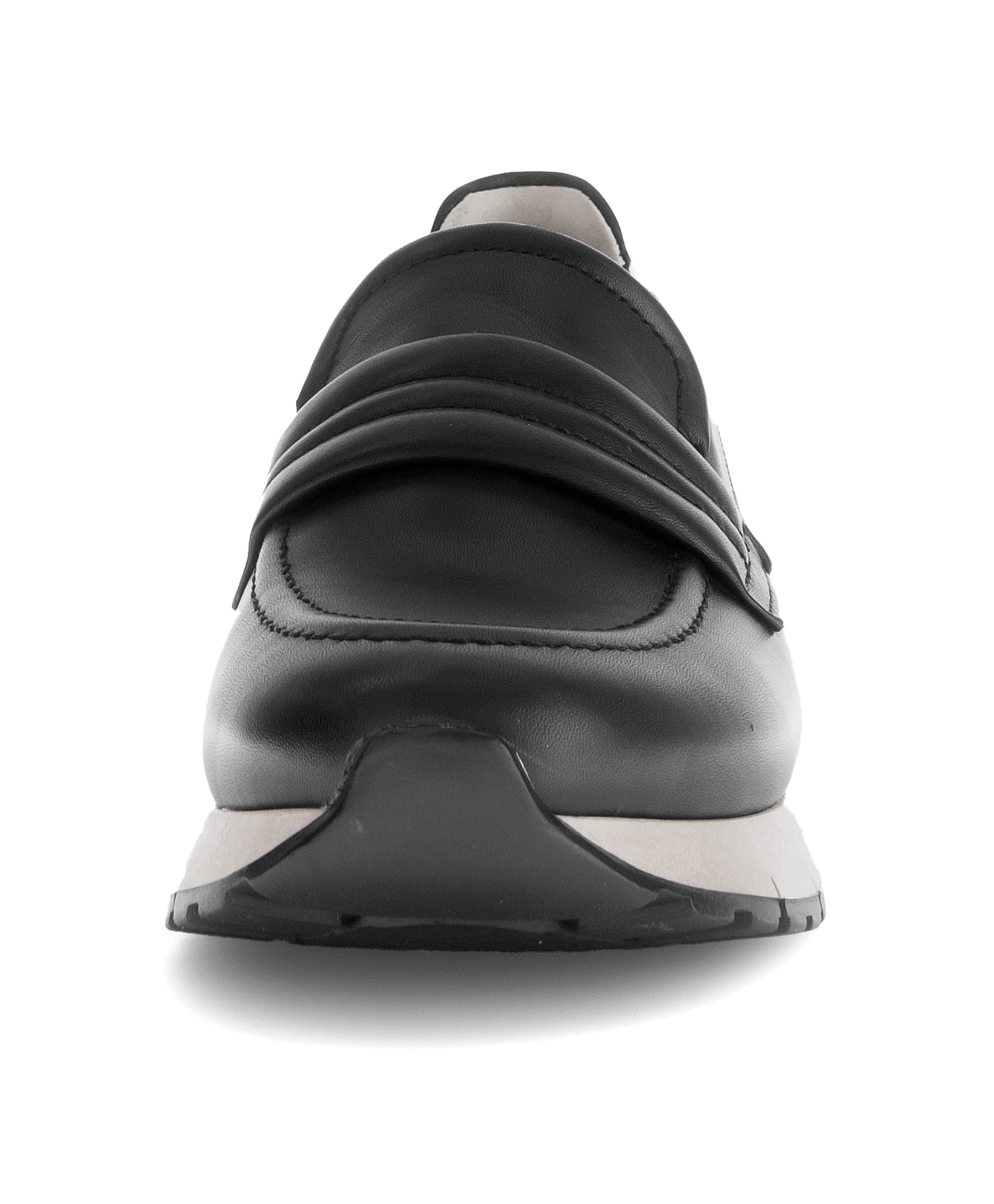 Gabor Slipper »FLORENZ«, Plateau, Schlupfschuh, Komfortschuh in Bequemweite G (= weit)