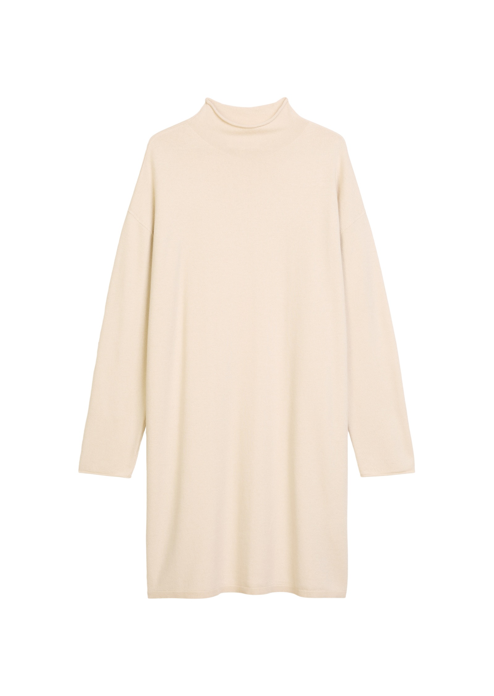 Marc O'Polo Strickkleid »aus softem Schurwolle-Mix«
