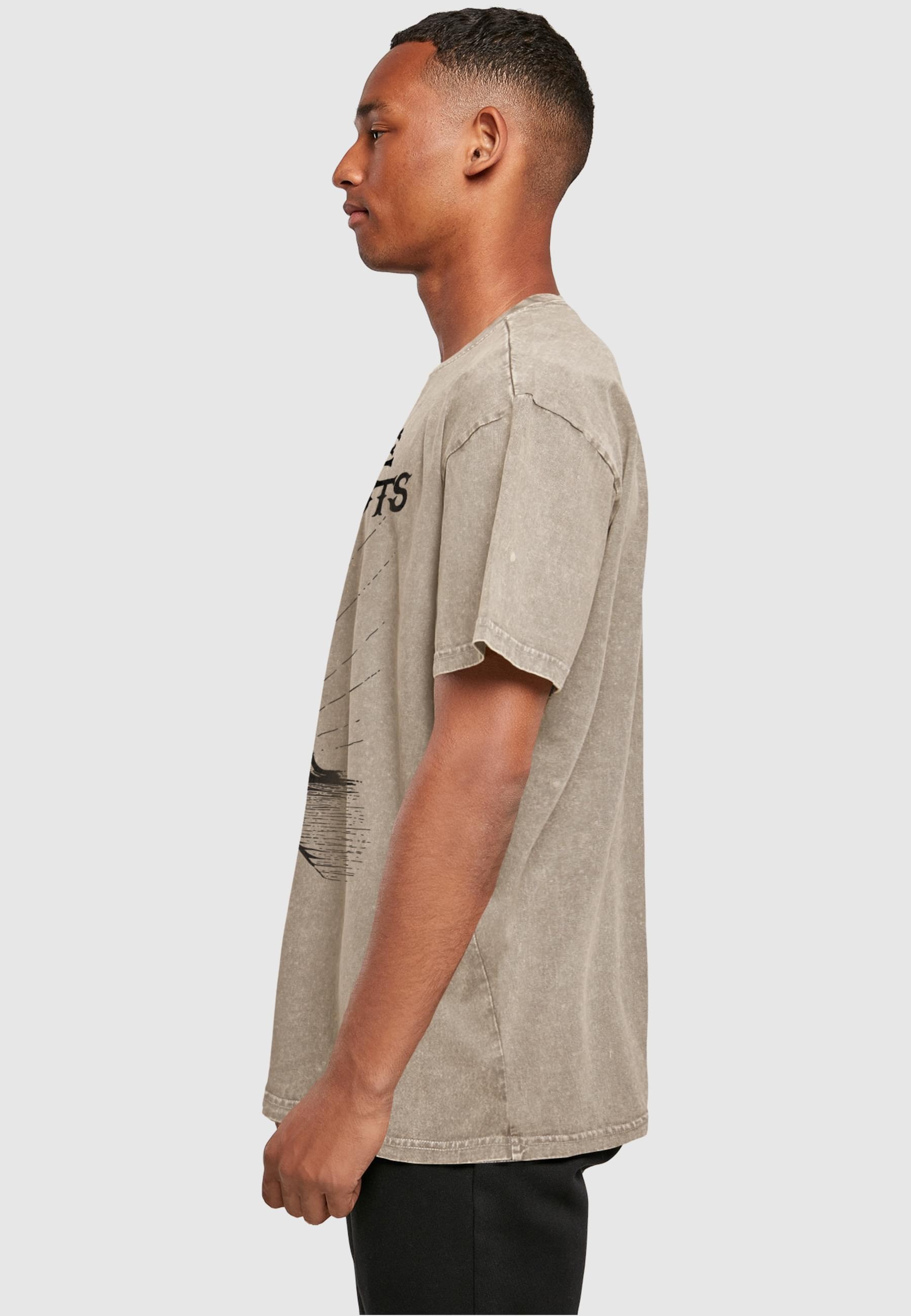 Merchcode T-Shirt »Merchcode Herren«, (1 tlg.)