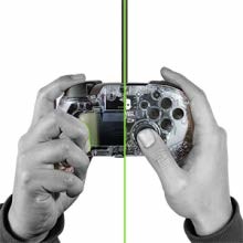 PDP - Performance Designed Products Gamepad »Afterglow Deluxe+«
