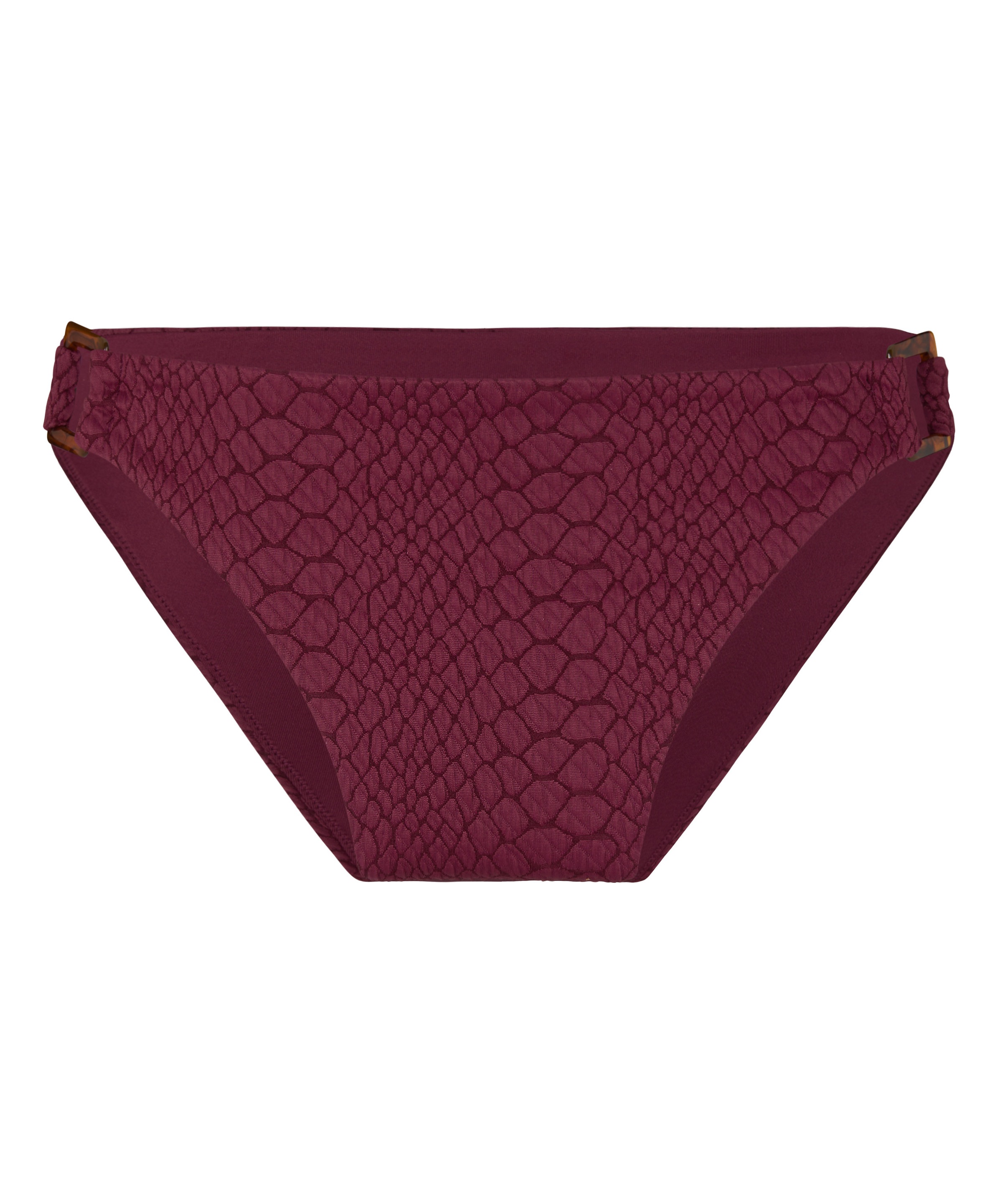 Hunkemöller Bikini-Hose »Hoher Taille Shaping Bikinihose Aruba«