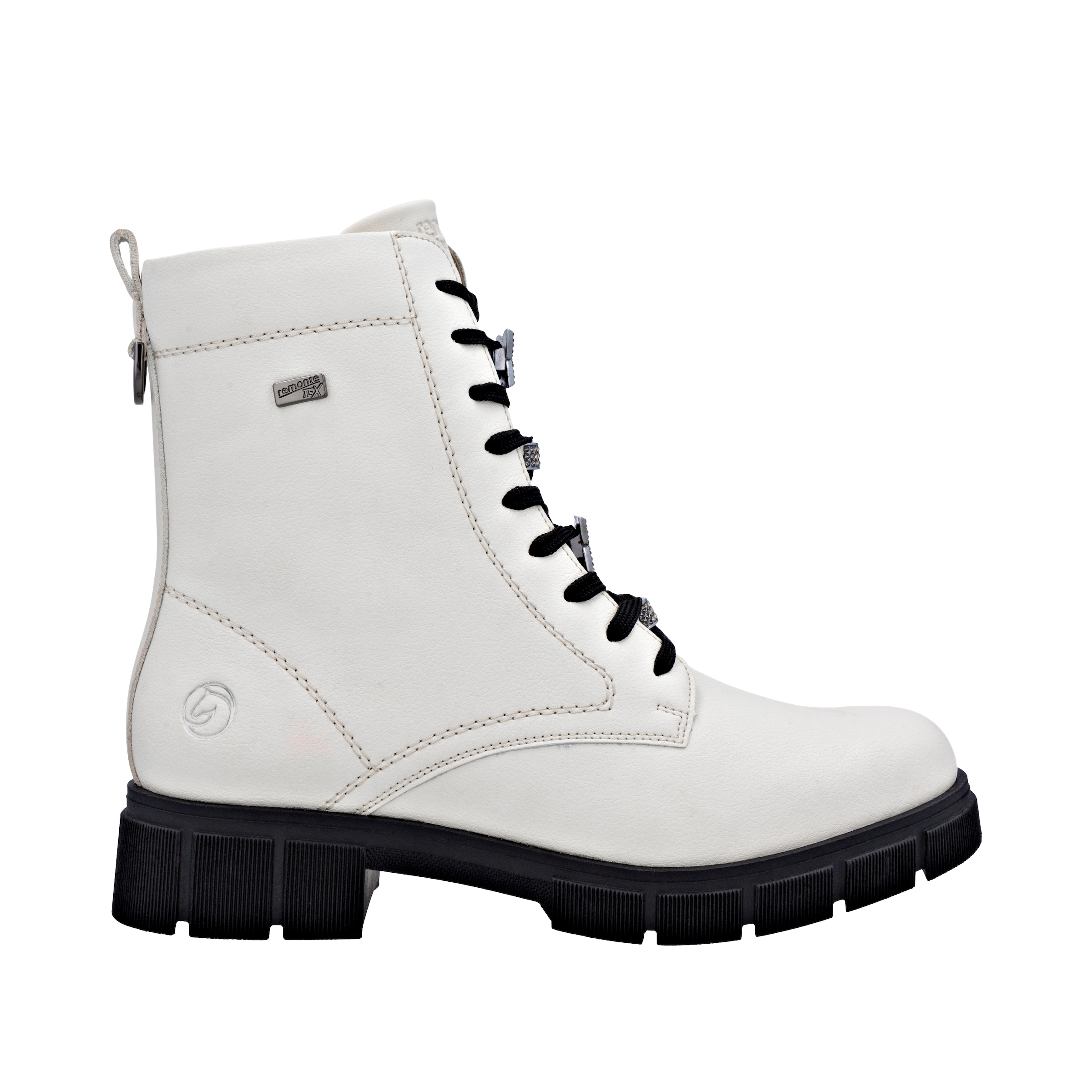 Remonte Schnürstiefelette, Outdoorboots, Schnürboots mit wasserabweisender TEX-Membran
