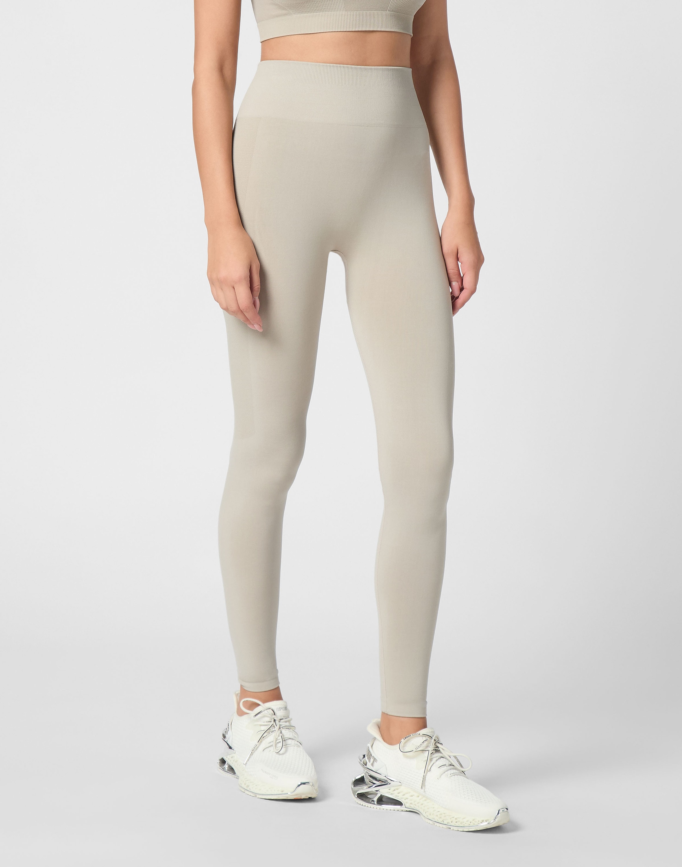 PLEIN SPORT Leggings "Leggings Logo"