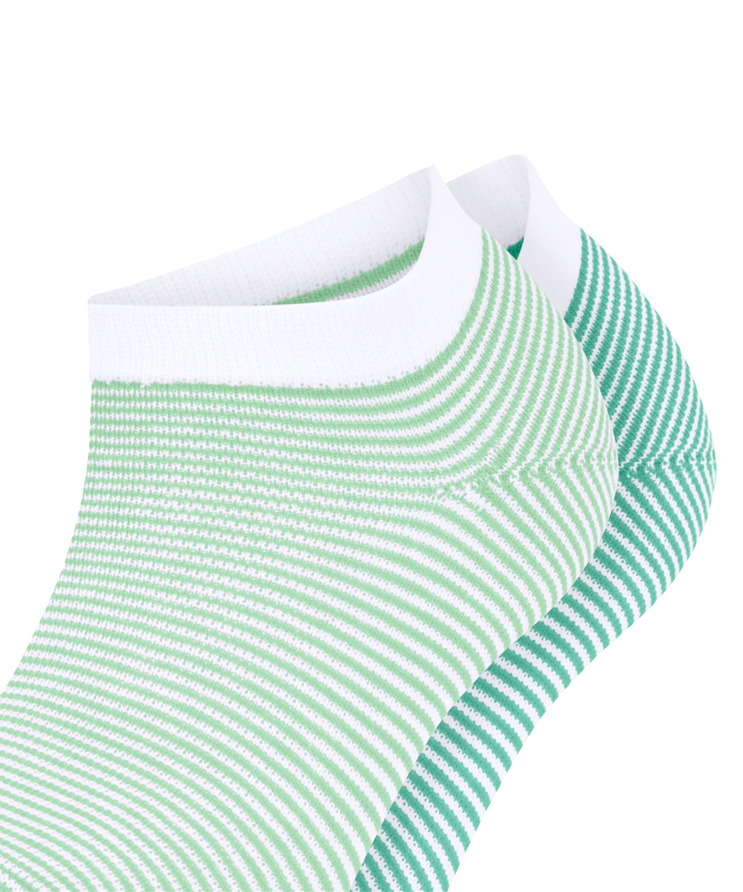 Esprit Sneakersocken »Allover Stripe 2-Pack« 2 Stk. tlg.